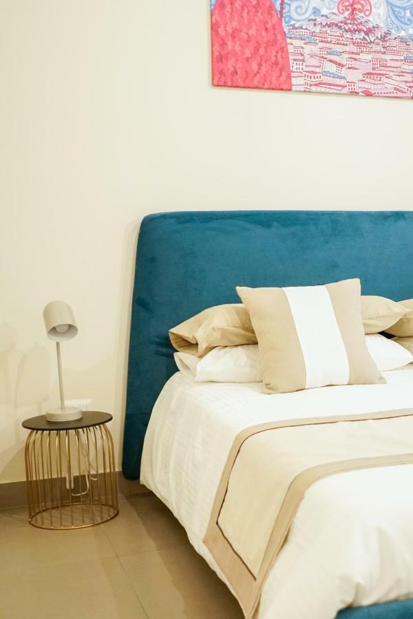 Bed and Breakfast Palazzo Toledano à Naples Extérieur photo